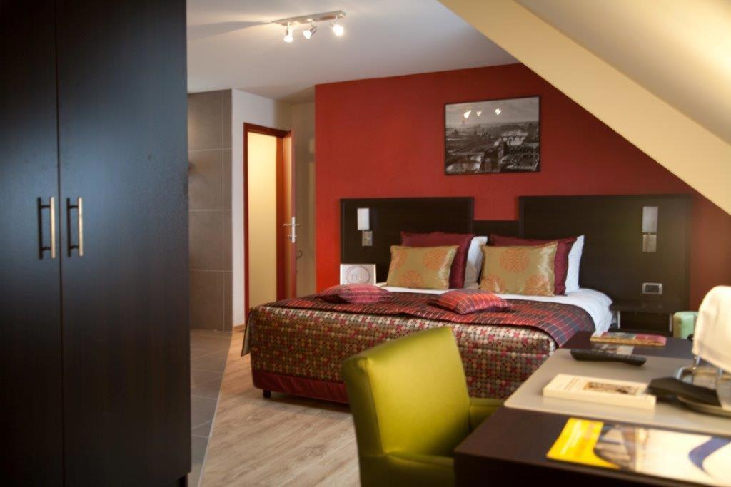 Hotel TTS Temse Zimmer foto